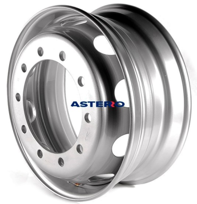 Диск 8.25/R22.5 10*335 ET154 D281 M22 Asterro(2229)