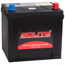 Аккумулятор 6СТ-50 А.ч., о.п., R+, Solite CMF 50AL