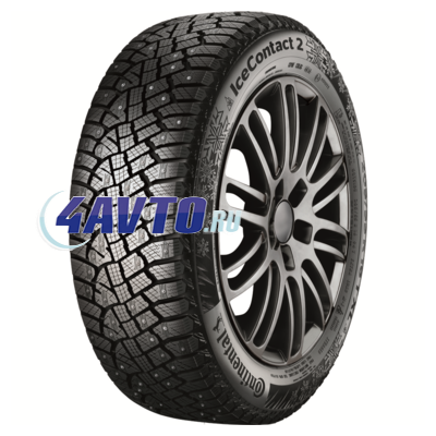   195/65R15 95T XL IceContact 2 TL KD (.)