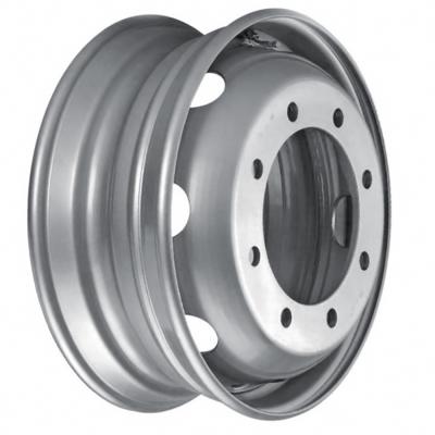 Диск 6.75/19.5 М22DS36 8/275/221/133 (1923A) Asterro (Мерседес Аtego)