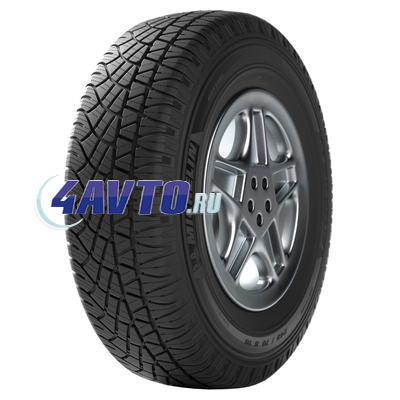 Легковая шина 255/60R18 112V XL Latitude Cross TL