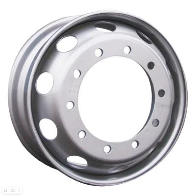  TOPU (SRW) 9x22.5 10x335 ET175 CB281 Silver 16  4500 							