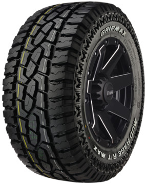   GRIPMAX Mud Rage R/T Max 305/55R20 121/118Q LT RWL