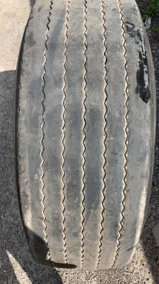 385/65 R22.5 Cordiant  Professional TR-1 1298 Износ 60%