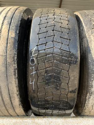 315/70 R22.5  Michelin 1074 Износ 50%