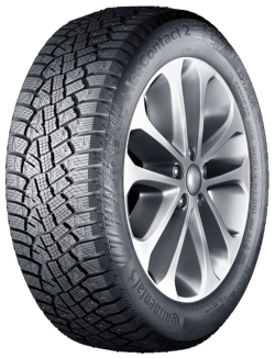   Continental IceContact 2  XL 195/65-R15 95T