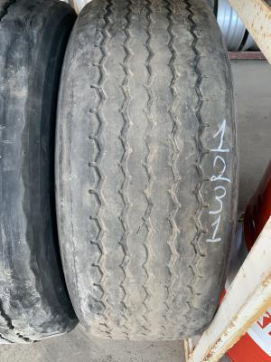 385/65 R22.5 Michelin XT E3 1231 ИЗНОС 60%