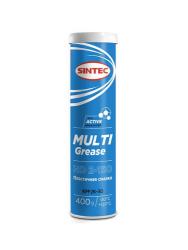 Sintec Смазка MULTI GREASE EP 2-150 HD 400г (80512)