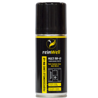 3241 ReinWell Универсальное средство (смазка проникающая) MULTI RW-40 (0,4л)