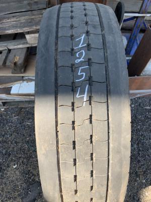 295/80 R22.5 Goodyear K-max S  1254 износ 50%