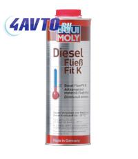 1878 LiquiMoly Дизельный антигель концентрат Diesel Fliess-Fit K (1л)