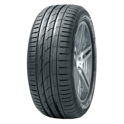 Легковая шина NOKIAN HAKKA BLACK SUV 275/45R19 108Y ZR XL*(2014)