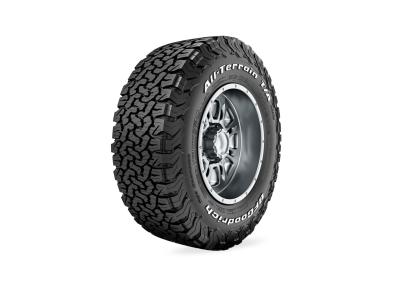   BFGoodrich All Terrain T/A KO2 275/55R20 115/112S LRD RBL