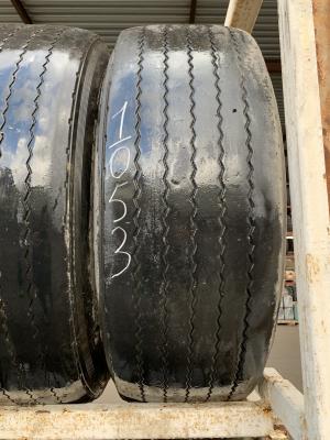 Грузовая шина на прицеп 385/65 R22.5 Cordiant 1053