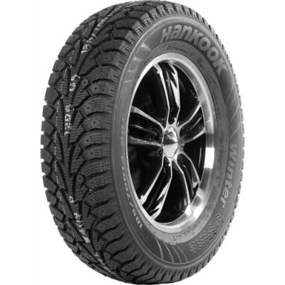 Легковая шина HANKOOK Winter i*Pike W409 215/65R17 98T KR шип