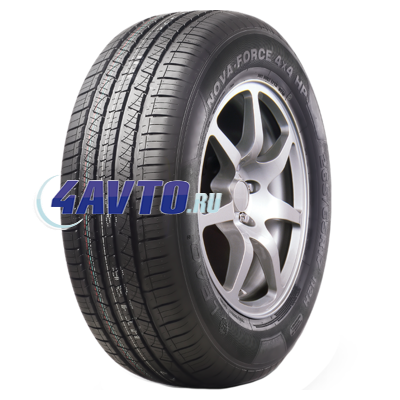 Легковая шина 255/50R19 107W XL Nova-Force 4x4 HP TL