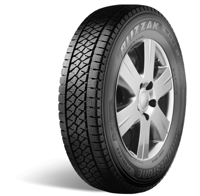 Легкогрузовая шина 225 70 R15C 112R 8PR Blizzak W995 Bridgestone