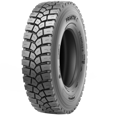 Грузовая шина 315 80 R22.5 20PR 157/154K Praktik C SIMPECO Тайланд