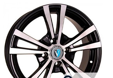 Диск 5.5x14 PCD 4x98 ET 35 CB 58.6 Venti 1404
