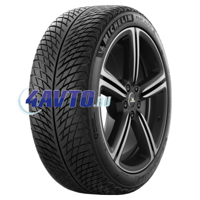 Легковая шина 275/35R21 103V XL Pilot Alpin 5 TL