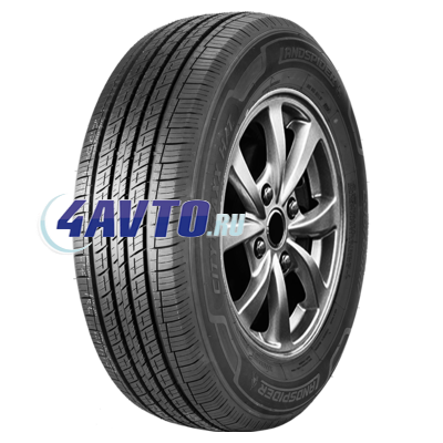 Легковая шина 265/60R18 110H Citytraxx H/T TL BSW