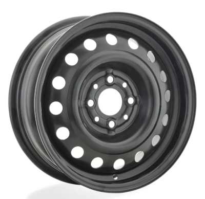 Диск Trebl 53В35В P 5.5x14 4x98 ET35 d58,6 Black