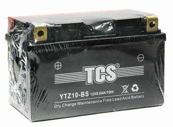   TCS 10 AGM (YTZ10-BS)