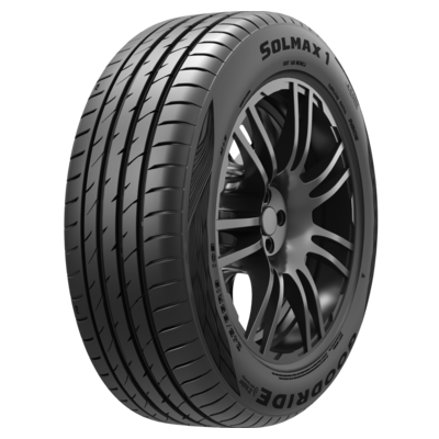 Легковая шина 255/55R19 111W XL Solmax1 TL