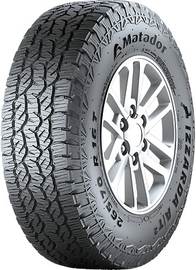 Легковая шина MATADOR MP72 Izzarda A/T 2 265/60R18 110H FR