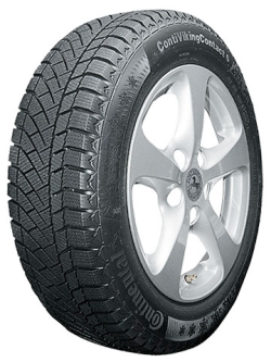 Легковая шина 225/65R17 102T FR ContiVikingContact 6 SUV CONTINENTAL