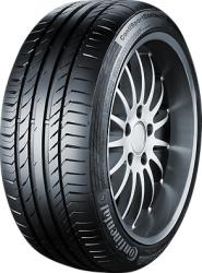 Легковая шина CONTINENTAL CONTISPORTCONTACT 5  255/40R19 96W FR SSR *