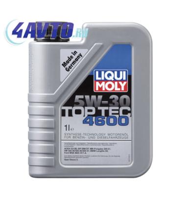 8032/3755    LiquiMoly Top Tec 4600 5w30 SM/CF:C3 1