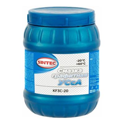 Sintec Смазка Графитная УСсА (0,8 кг., 80400) Sintec Смазка Графитная УСсА (0,8 кг., 80400)