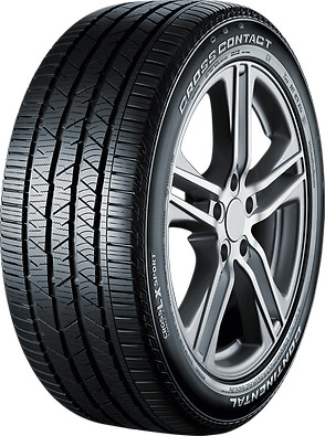Легковая шина CONTINENTAL CrossContact LX Sport 255/50R20 105T FR