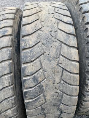 Грузовая шина 315/80 R22.5 GOODYEAR Omnitrac MSD 1267 Износ 60%
