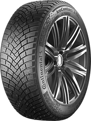   CONTINENTAL IceContact 3 225/45R18 95T XL FR TA 