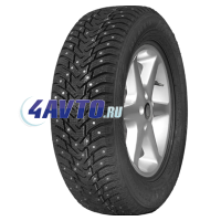 Легковая шина 155/65R14 75T Nordman 8 TL (шип.)