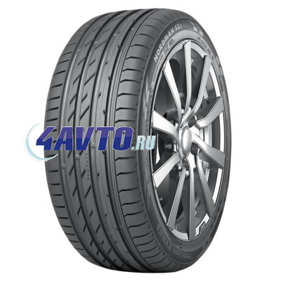 Легковая шина 225/55R17 101W XL Nordman SZ2 TL