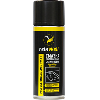 3251 ReinWell Смазка универсальная силиконовая RW-51 3251 ReinWell Смазка универсальная силиконовая RW-51