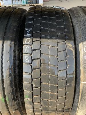 Грузовая шина на ведущую ось 315/80 R22.5 Bridgestone M-729 1068