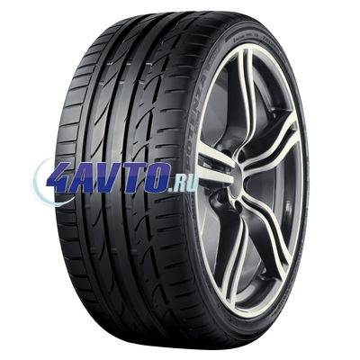 Легковая шина 225/40R19 89Y Potenza S001 TL RFT
