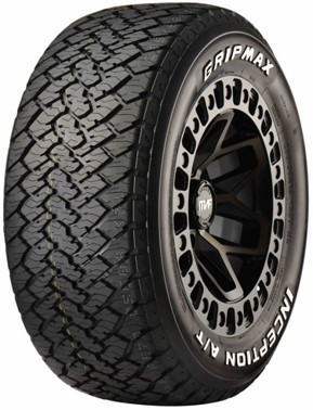 Легковая шина GRIPMAX Inception A/T 205/70R15 96T RWL