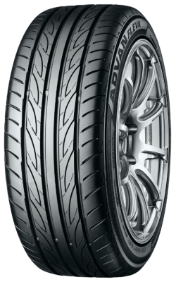 Легковая шина Yokohama Advan Fleva V701 235/35-R19 91W