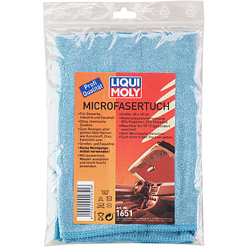1651 LiquiMoly Универсальный платок из микрофибры Microfasertuch 1651 LiquiMoly Универсальный платок из микрофибры Microfasertuch