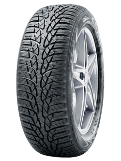 Легковая шина 195/65R15 91T NOKIAN WR D4 Nokian