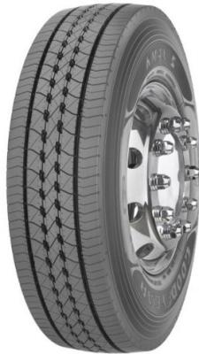 Грузовая шина 315 70 R22.5 KMAX S HL 156/150L (Goodyear)
