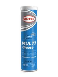 Sintec Смазка MULTI GREASE EP 2-150 400г (80511)