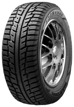 Легковая шина 185/60R14 KW22 82 T Kumho Marshal. шип