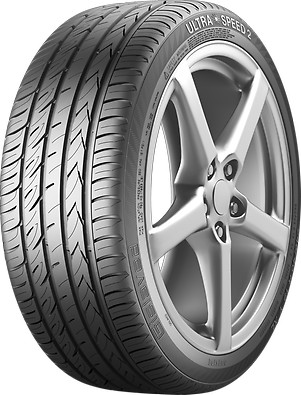 Легковая шина GISLAVED Ultra*Speed 2 245/40R19 98Y XL FR*(2018)