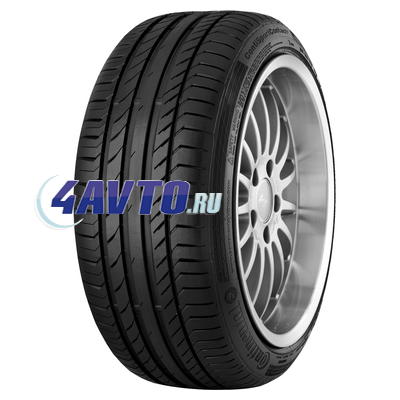 Легковая шина 275/40R19 101Y ContiSportContact 5 MO TL FR